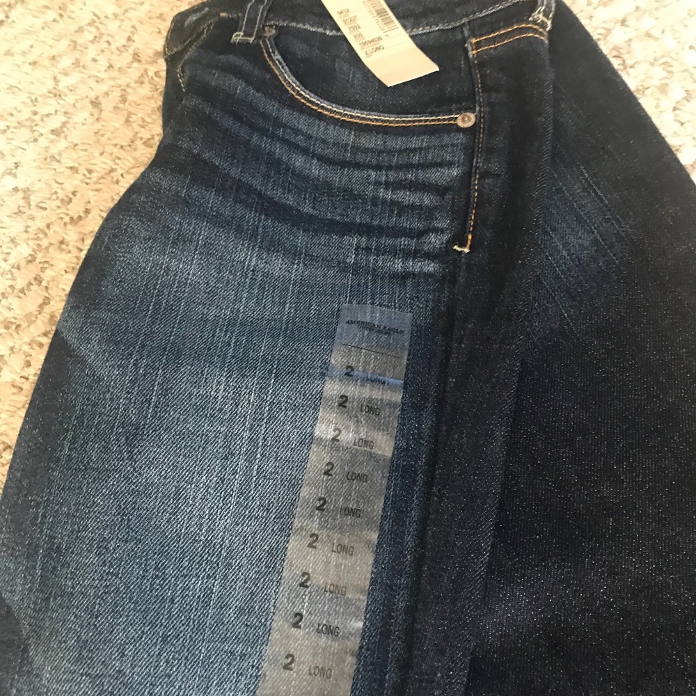 NWT American eagle skinny jeans